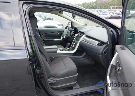 2011 Ford Edge Sel z USA, uszkodzony, nr VIN 2FMDK4JC2BBA90843